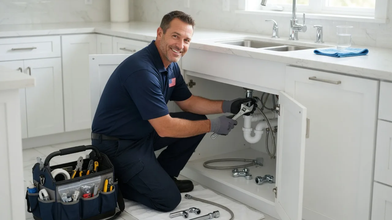 Emergency Plumber in Rapid City, SD near me